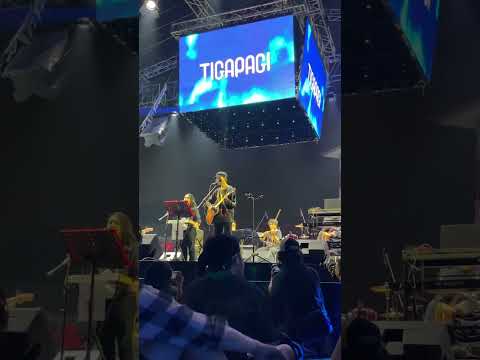 Tigapagi - Alang-alang (Live @ Synchronize Fest 2023 ‼️)