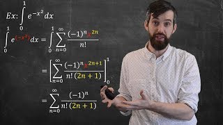 3 Applications of Taylor Series: Integrals, Limits, & Series