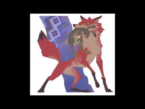 Fox - Illustration In Procreate