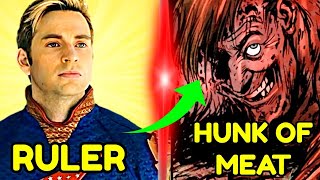 Butcher Vs Homelander Explored - The Epic Finale Battle Of The Boys Comics, The Day False Gods Died