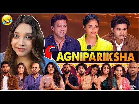 ROASTING BB AGNIPARIKSHA | The Fire Exam