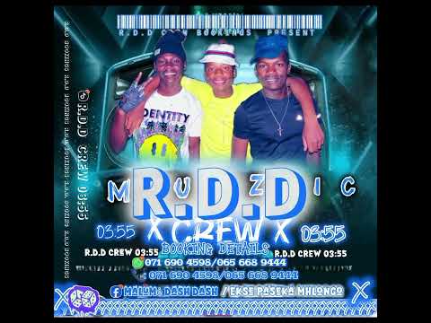 RDD CREW 03:55 - ONE BIG FAMILY