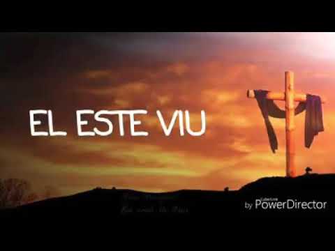 Nicu Drăghici - Eu Cred In Isus