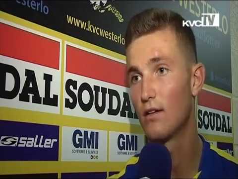 Croky Cup: KVC Westerlo - KSCT Menen 4-0