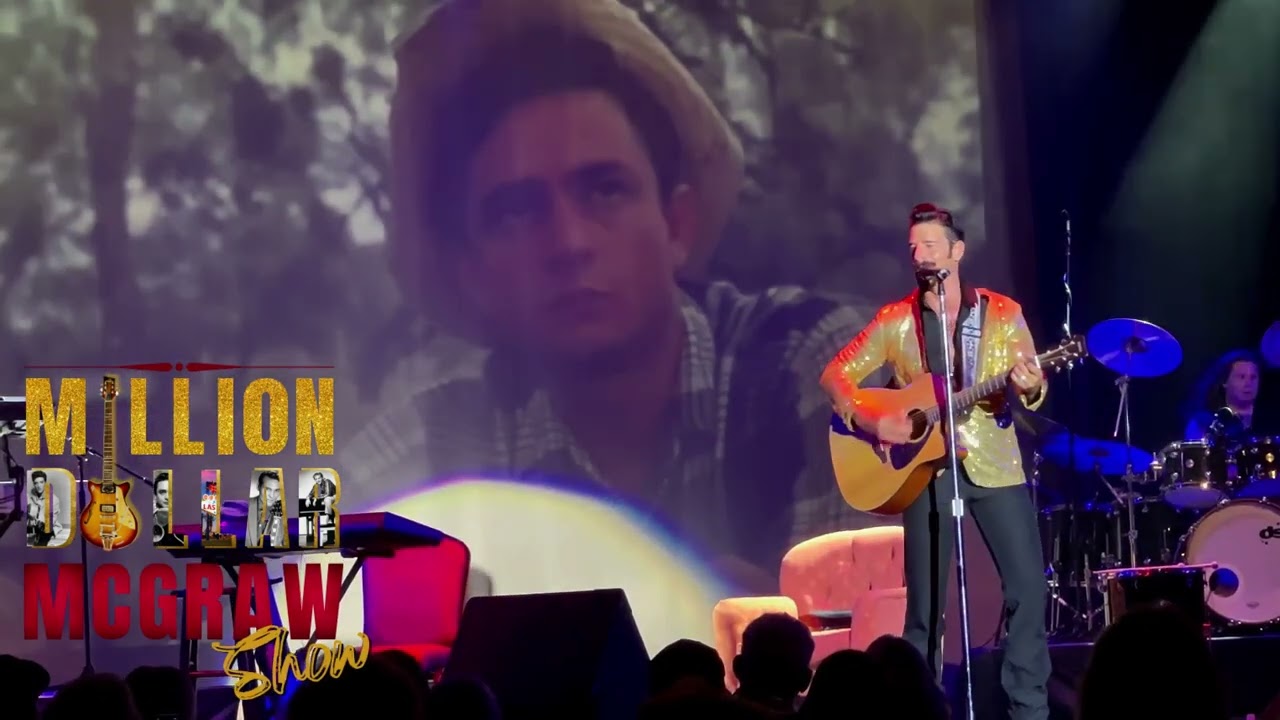 Promotional video thumbnail 1 for Million Dollar McGraw Show
