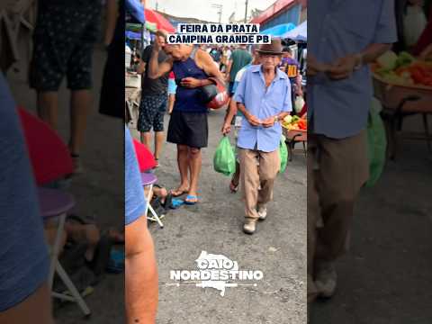 Feira da prata feira de troca #nordeste #paraiba #feira