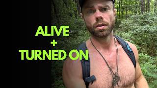 Why Being Naked Around Other Men Can Feel So Alive