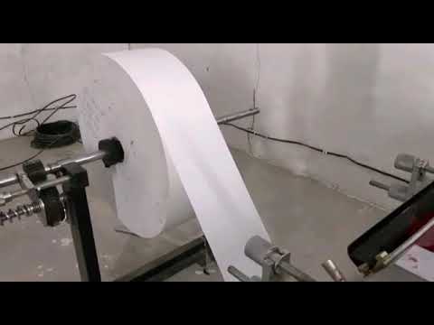 Single Printing Single Embossing Tissue/Napkin  Making Machine