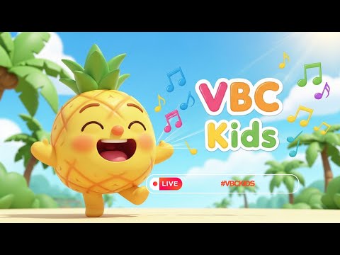 🎶 Live de Música Infantil | Canções para Crianças | Aprender e Cantar 🎤✨