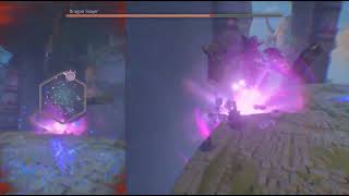 Split Fiction Dragon Slayer Boss Fight