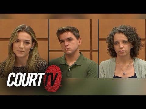 Why did the prosecution call Christian Martin's fiancée and her children to the stand? | COURT TV
