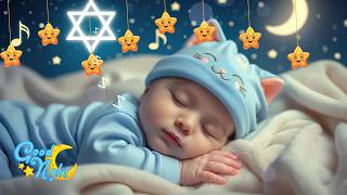 🌟 Smart Baby Sleep Music 💤 Gentle Piano Lullaby for Brain Development
