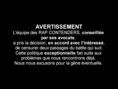 Rap Contenders (La Draft 1) - Wojtek VS Kof