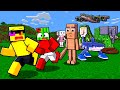 There S BRAINROT MOBS In My Minecraft World