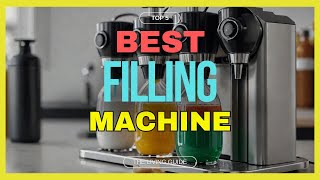 🔥 Best Cream Filling Machine in 2024 ☑️ TOP 5 ☑️