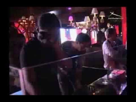 Mada (Egypt) @ Buddha-Bar Budapest - Grand Opening Party with DJ Ravin (09/13/2012)