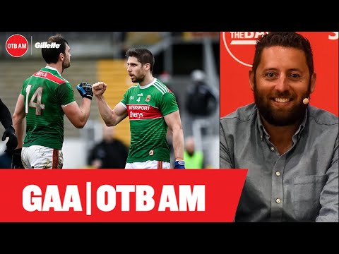 'Mayo can't live with Dublin this year' | Nathan Murphy pops #MayoForSam bubble | GAA