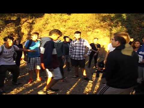 Taimer vs Fonema - 3er y 4to lugar - Concepción