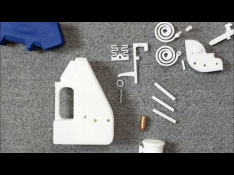 HOW A LIBERATOR GUN WORKS AND HOW TO USE IT!! MUST WATCH!!