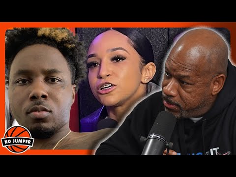 Wack Explains How He Tricked Jaleec into Podcasting with DC Baby Draco