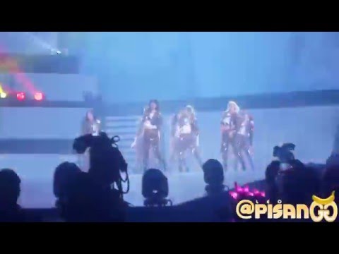 [Fancam] 160416 SNSD - Catch Me If You Can @ Phantasia in Jakarta