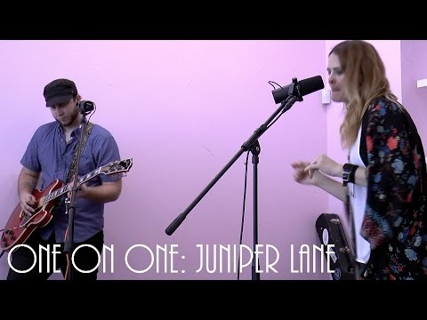 ONE ON ONE: The Shakers - Juniper Lane March 16th, 2015 Austin, TX Outlaw Roadshow