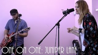 ONE ON ONE: The Shakers - Juniper Lane March 16th, 2015 Austin, TX Outlaw Roadshow