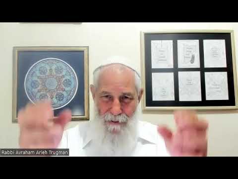 Fundamentals of Kabbalah and Chassidut - Attributes of Compassion & Principles of Faith - Part 1