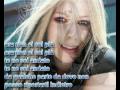 Avril Lavigne-Slipped Away [tradotto in italiano ...