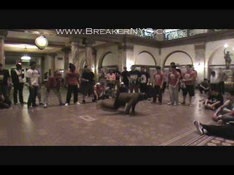 Enter the Dragon- X-Fenz vs. 5 Crew Dynasty vs.  Hi Tops Kru