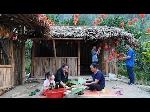 This Lunar New Year, Giang Hoa is no longer alone…