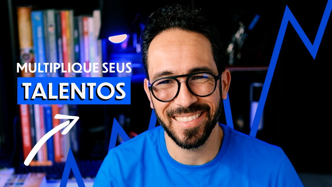 Multiplique seus Talentos - O princípio da Mordomia #EP12