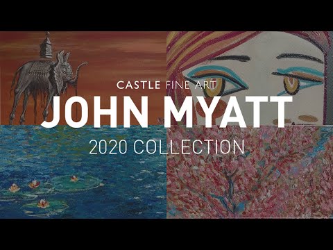 John Myatt | 2020 Collection