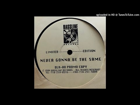 Northbound Featuring Moné | Never Gonna Be The Same (J-N-G Vocal Club Mix)