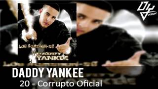 Daddy Yankee - Corrupto Oficial - Los Homerun-es