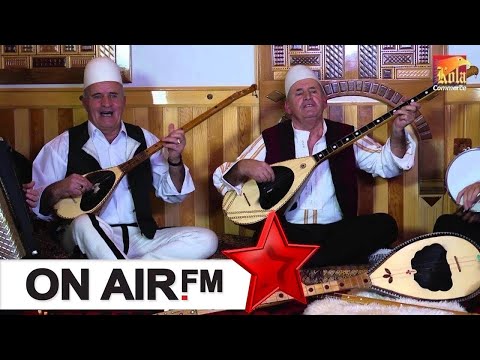Vellezerit Qetaj - Fehmi dhe Xheve Lladrovci