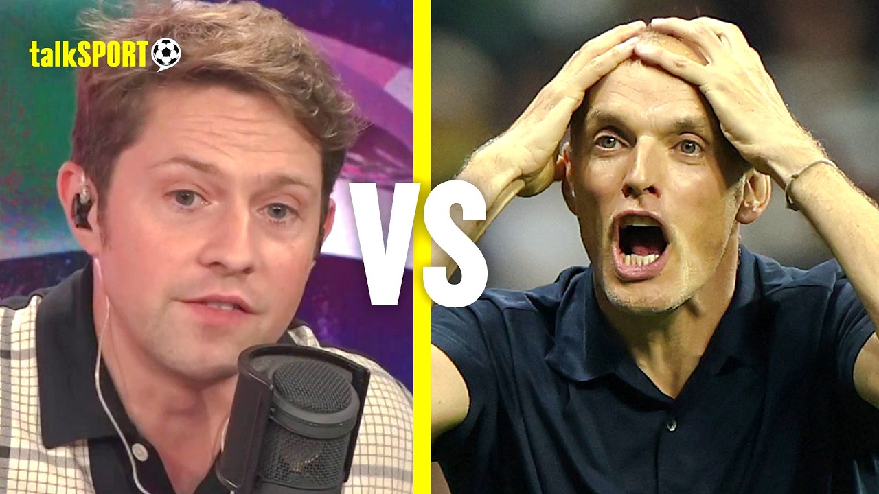 "IT'S FAILURE!" Rory Jennings RANTS on Thomas Tuchel & Says He MUST GO After England World Cup Exit!