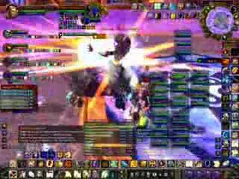 Eternal vs Solarian (prot pally pov)