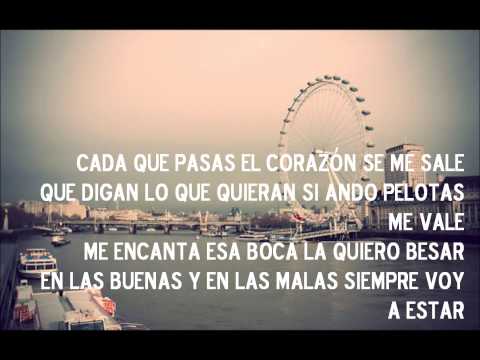 Mc Davo Letra Decanciones Cada Que Pasas Mc Davo Wattpad