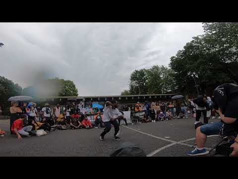 Jungle vs Keith The God