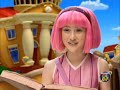 DKLatam 02 De Julio De 2007 Fragmento De LazyTown Recreación Aunque Odio Los Lunes