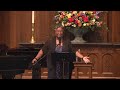 Callie Day Concert Trinity United Methodist Church