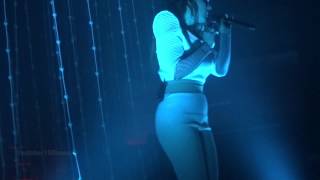 Purity Ring -LIVE- &quot;Lofticries&quot; @Berlin April 13, 2015