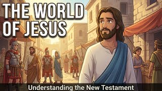 Why Jesus' Message Terrified the Authorities | Historical Context