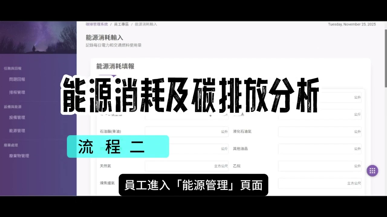 第8組 土壤碳匯與碳排放監測管理系統