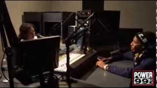 MMG's Rockie Fresh & Mina SayWhat Talk Fresh Veggies, Touring The World, Chicago MC's Influence