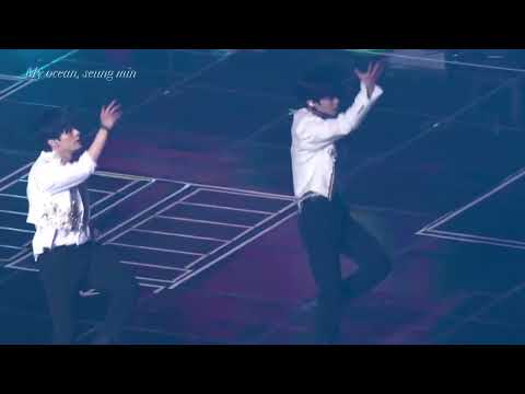 220430 스트레이키즈 stray kids 매니악 maniac 월드투어 world tour 서울 seoul hellevator 승민 seung min