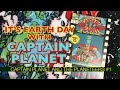 It S Earth Day With Captain Planet Captain Planet And The Planeteers 1