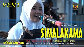 Download lagu SIMALAKAMA - YENI - SINGA BARONG - LIVE RANGDU 12 NOVEMBER 2020 mp3