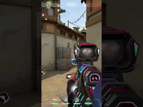 Wanna Dart A Main On Haven? I've Got You Covered!  #valorant #lineup #sova #dart #haven